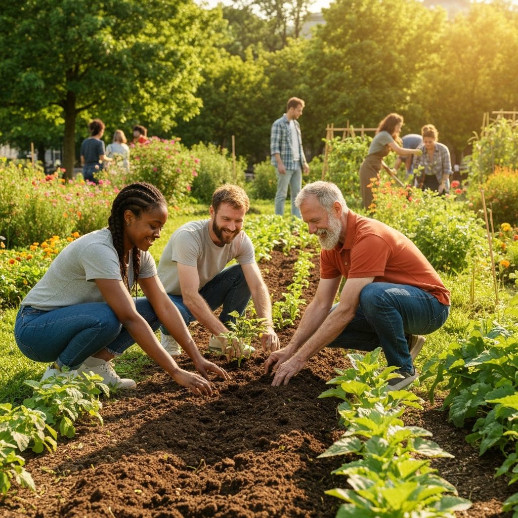 Circular Economy: Transform Your Neighborhood